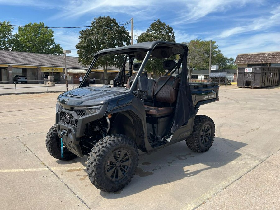 2025 CFMOTO UFORCE U10 Pro