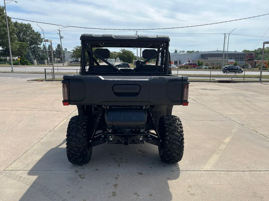 2025 CFMOTO UFORCE U10 Pro