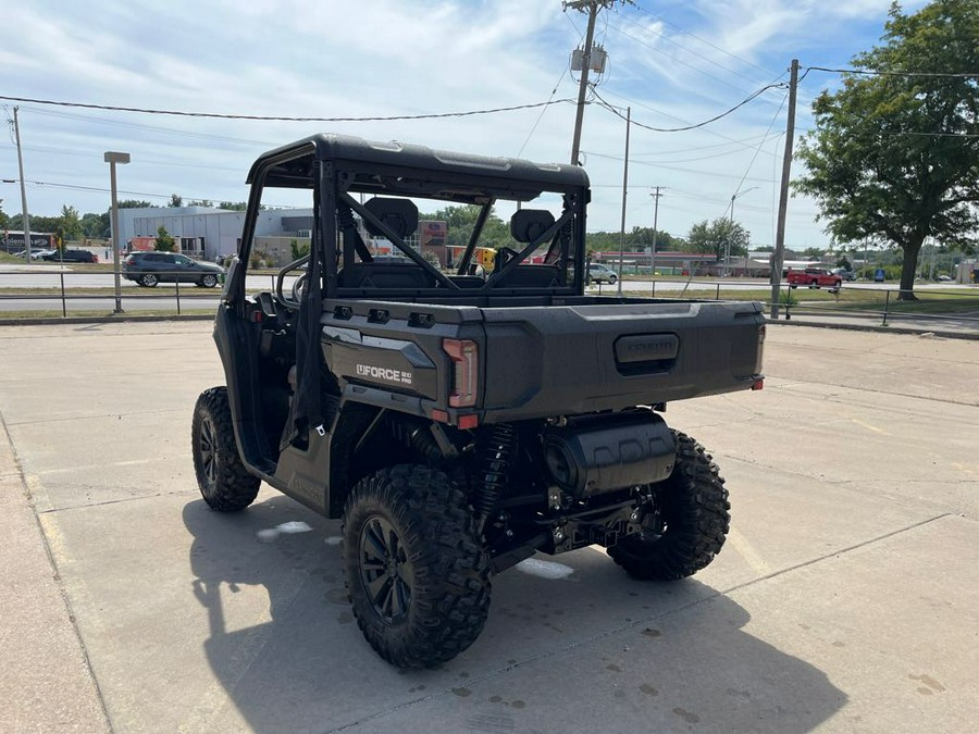 2025 CFMOTO UFORCE U10 Pro