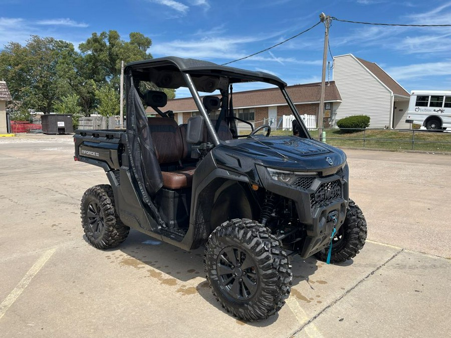 2025 CFMOTO UFORCE U10 Pro