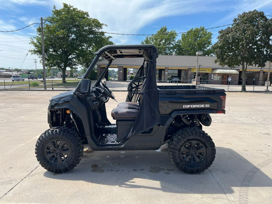 2025 CFMOTO UFORCE U10 Pro