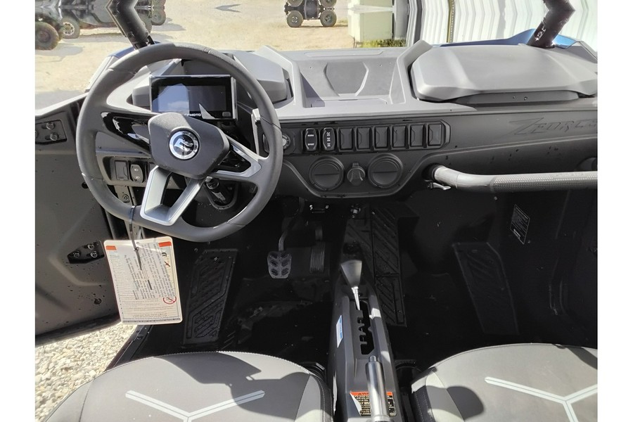 2025 CFMOTO ZFORCE 950 SPORT 4