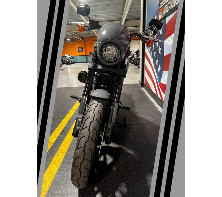 2022 Harley-Davidson Low Rider® S
