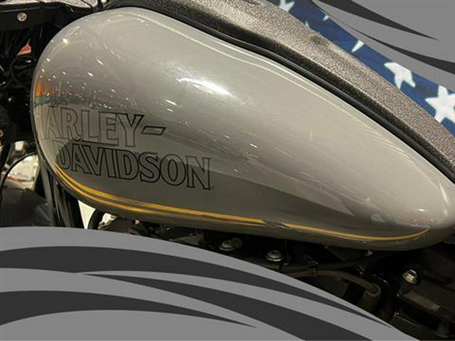 2022 Harley-Davidson Low Rider® S