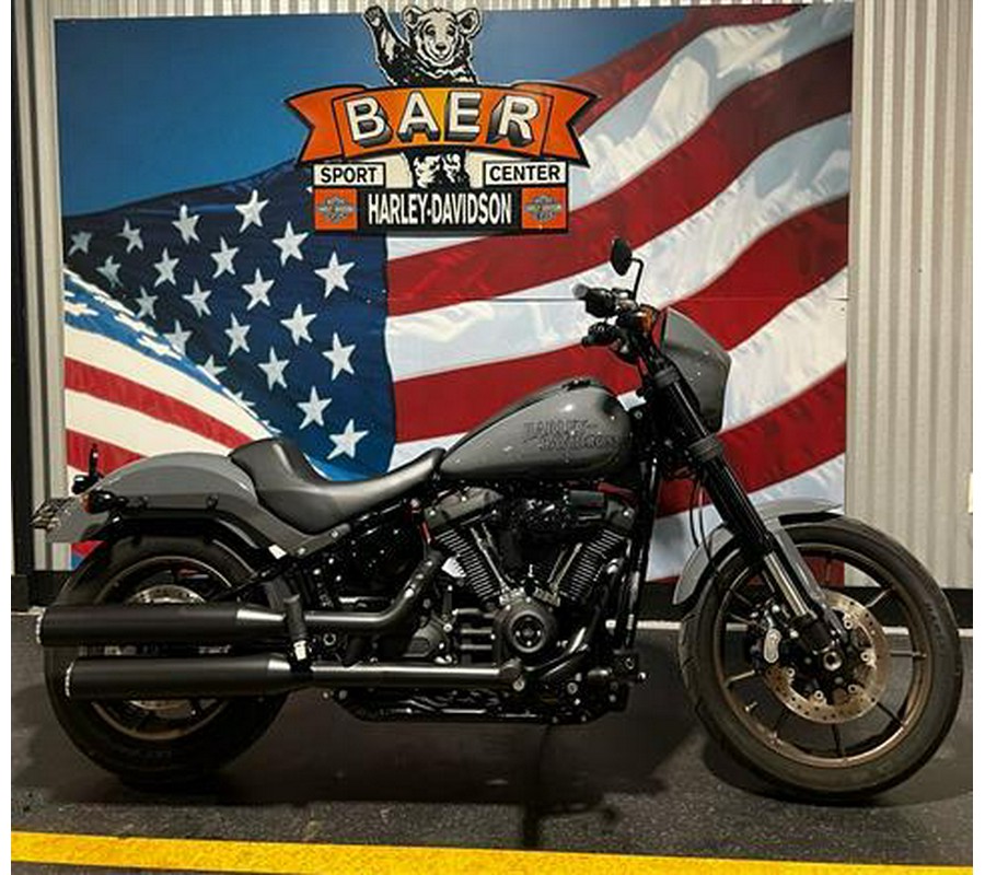 2022 Harley-Davidson Low Rider® S