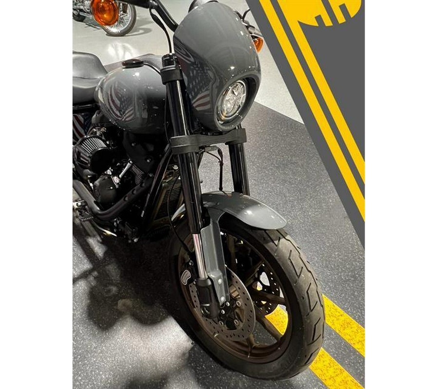 2022 Harley-Davidson Low Rider® S