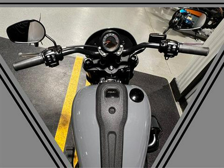 2022 Harley-Davidson Low Rider® S