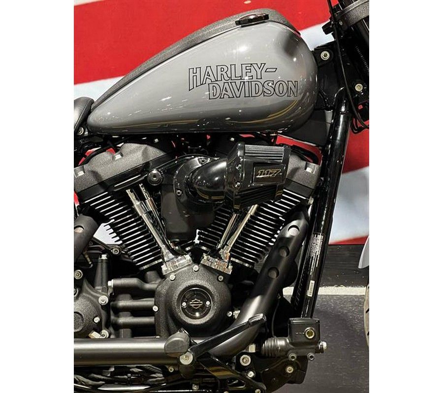 2022 Harley-Davidson Low Rider® S