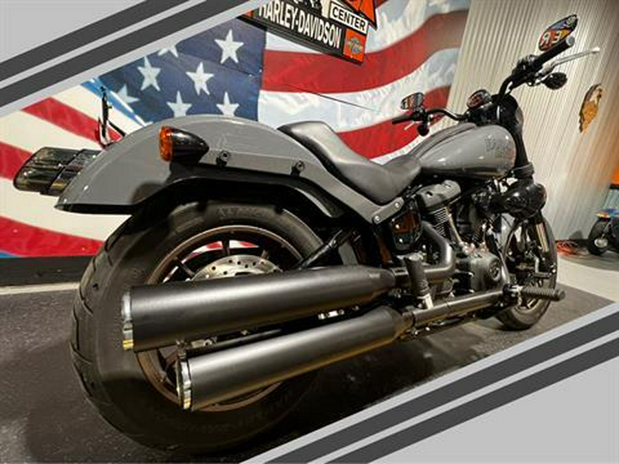 2022 Harley-Davidson Low Rider® S