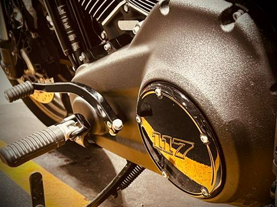 2022 Harley-Davidson Low Rider® S