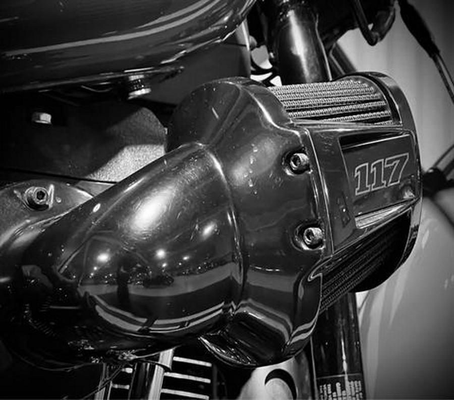 2022 Harley-Davidson Low Rider® S