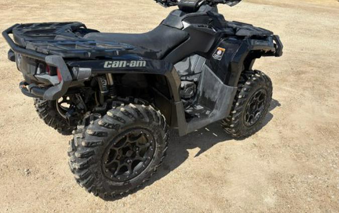 2018 Can-Am Outlander XT-P 1000R