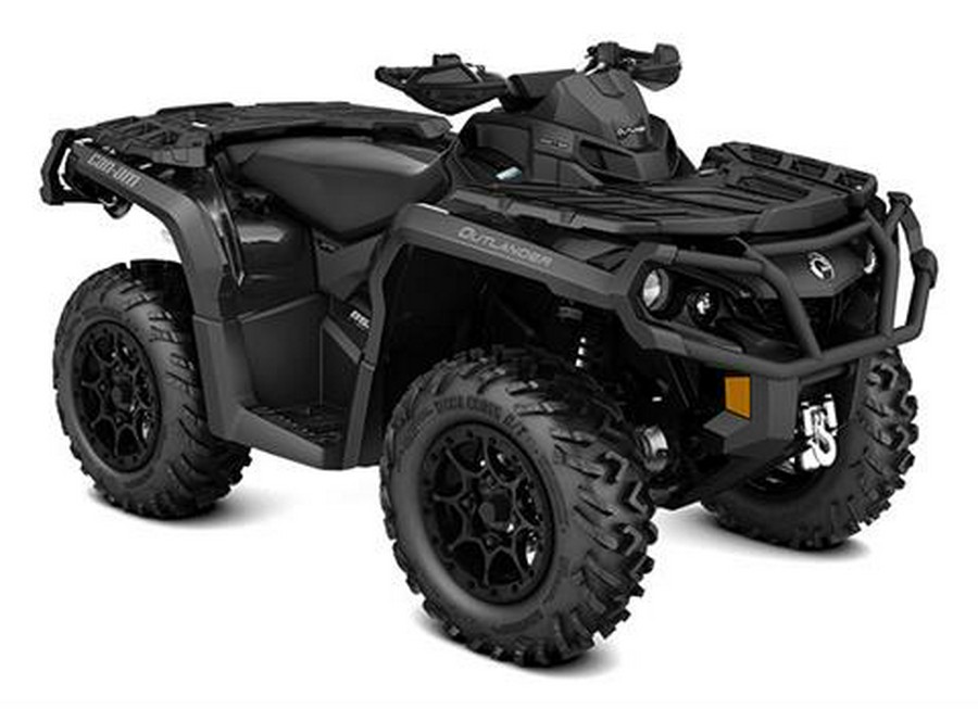 2018 Can-Am Outlander XT-P 1000R