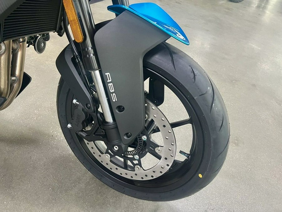 2025 CFMOTO 450NK