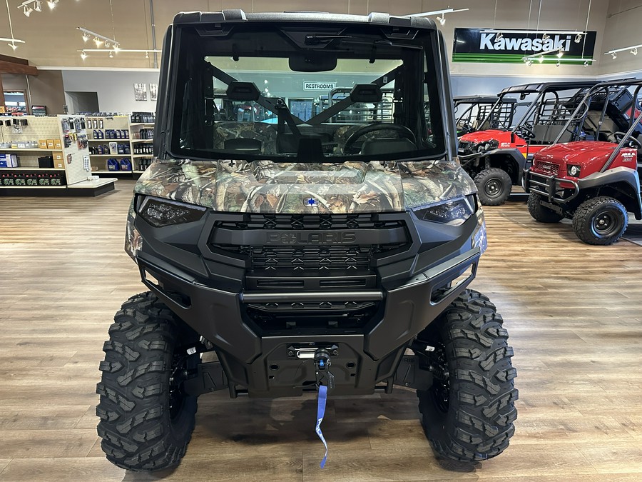 2026 POLARIS RANGER XP 1000 NorthStar Edition Premium Polaris Pursuit Camo - 109580