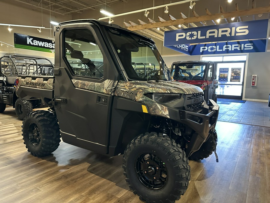 2026 POLARIS RANGER XP 1000 NorthStar Edition Premium Polaris Pursuit Camo - 109580
