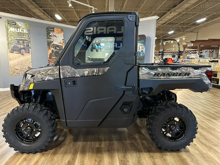 2026 POLARIS RANGER XP 1000 NorthStar Edition Premium Polaris Pursuit Camo - 109580