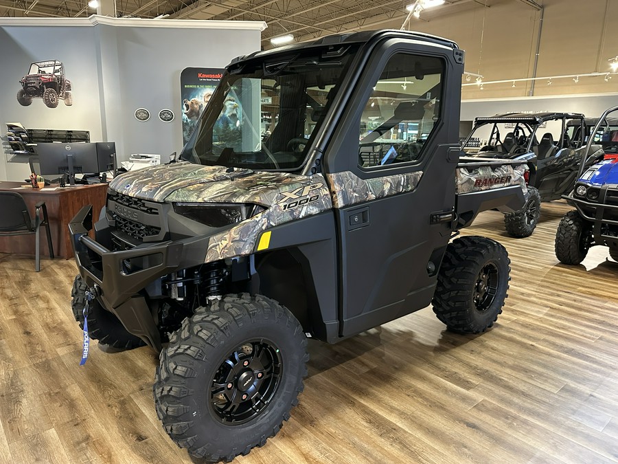 2026 POLARIS RANGER XP 1000 NorthStar Edition Premium Polaris Pursuit Camo - 109580