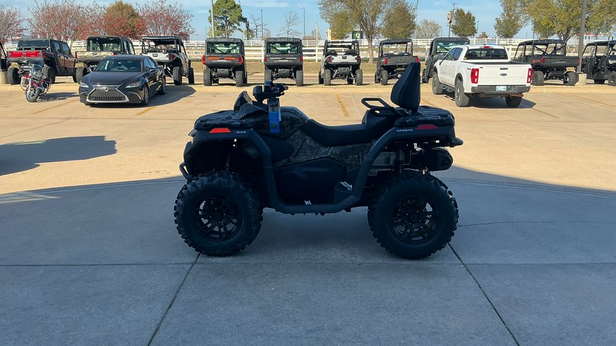 2026 CFMOTO CFORCE 1000 Touring