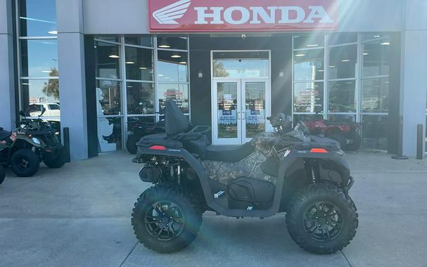 2026 CFMOTO CFORCE 1000 Touring