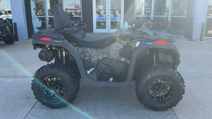 2026 CFMOTO CFORCE 1000 Touring