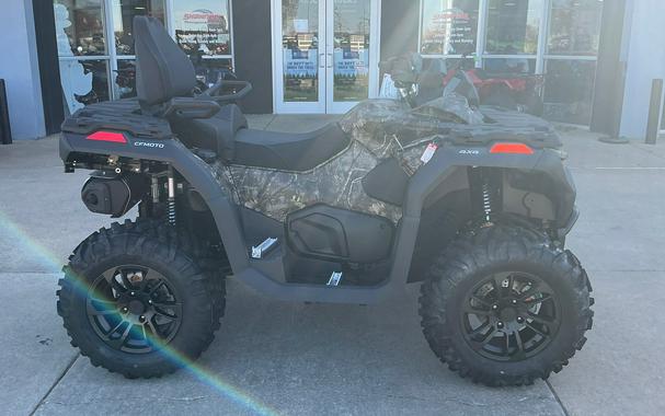 2026 CFMOTO CFORCE 1000 Touring