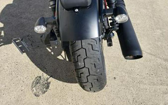 2023 Harley-Davidson Nightster® Special