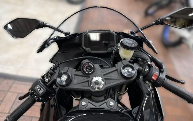 2026 Kawasaki NINJA ZX -6R ABS