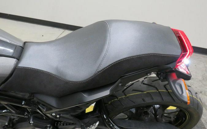 2019 Indian Motorcycle® FTR™ 1200 S Red over Steel Gray