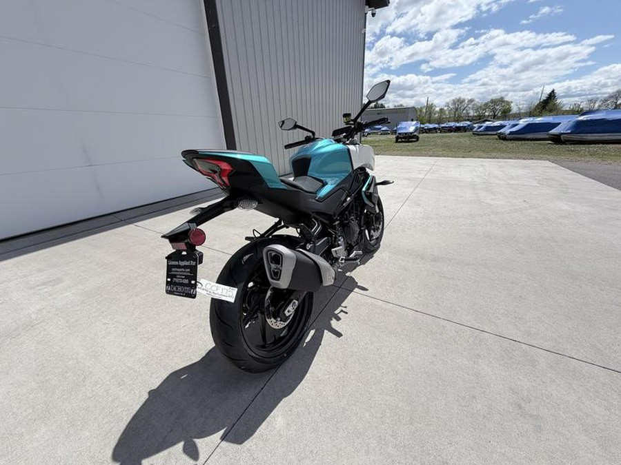 2026 CF Moto Cycle 450NK
