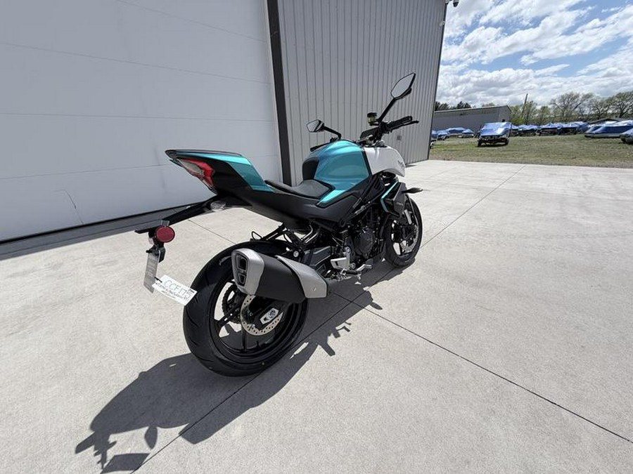 2026 CF Moto Cycle 450NK