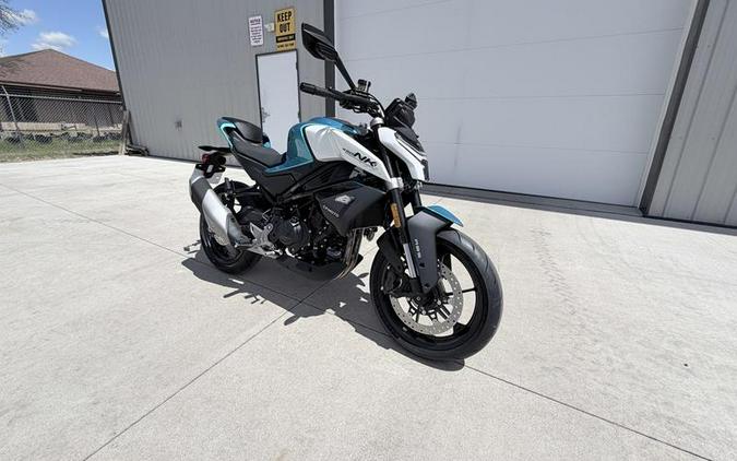 2026 CF Moto Cycle 450NK