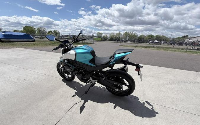 2026 CF Moto Cycle 450NK