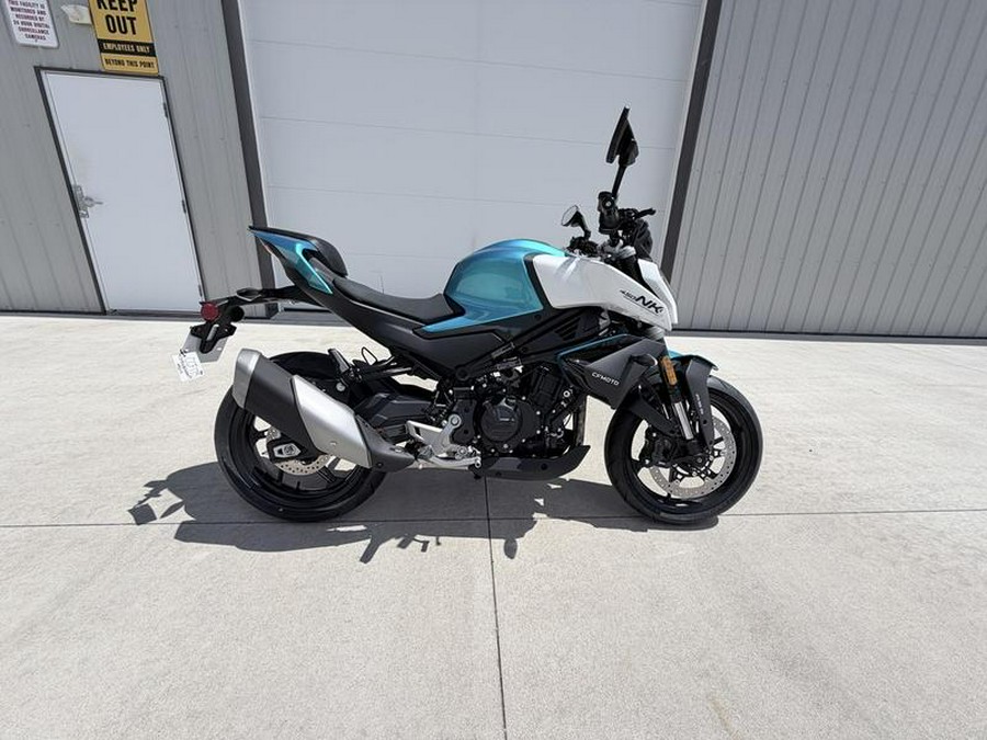 2026 CF Moto Cycle 450NK