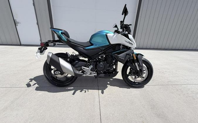 2026 CF Moto Cycle 450NK