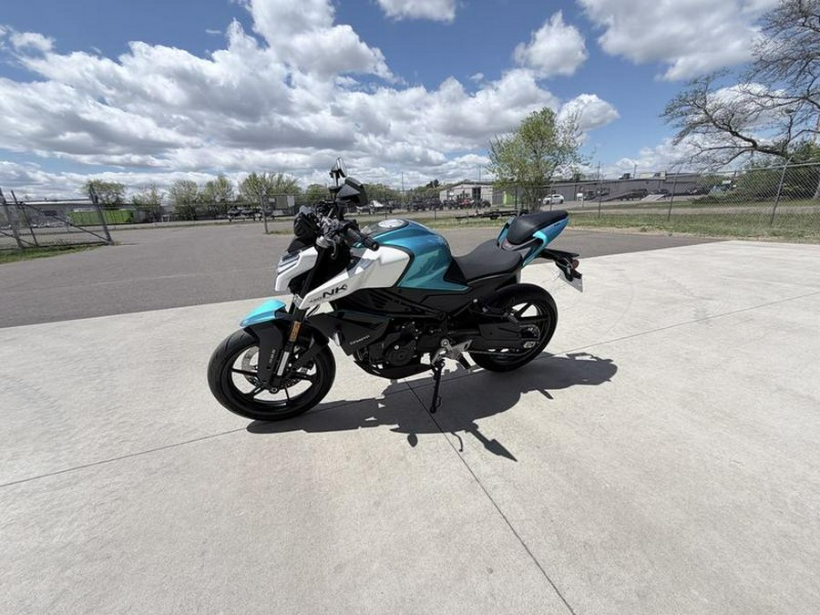 2026 CF Moto Cycle 450NK
