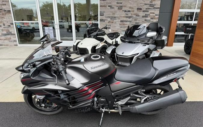 2023 Ninja® ZX™-14R ABS - Kawasaki