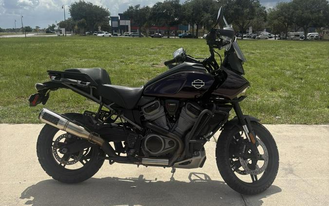 2022 Harley-Davidson Pan America 1250 Special RA1250S