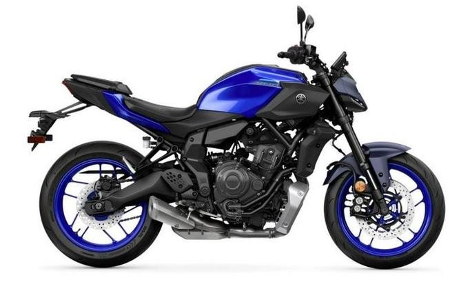 2026 Yamaha MT07TL
