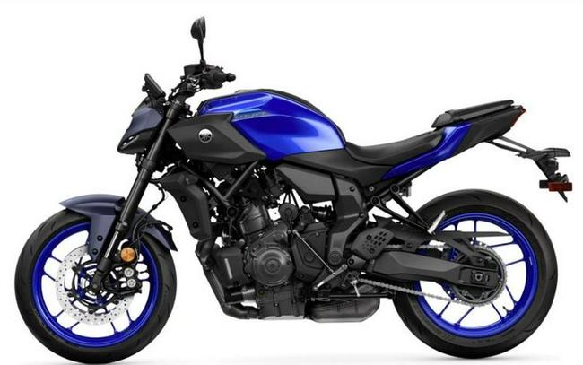 2026 Yamaha MT07TL
