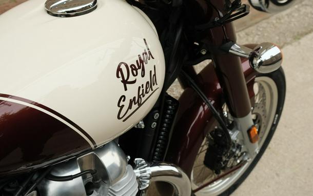2026 Royal Enfield Classic 650
