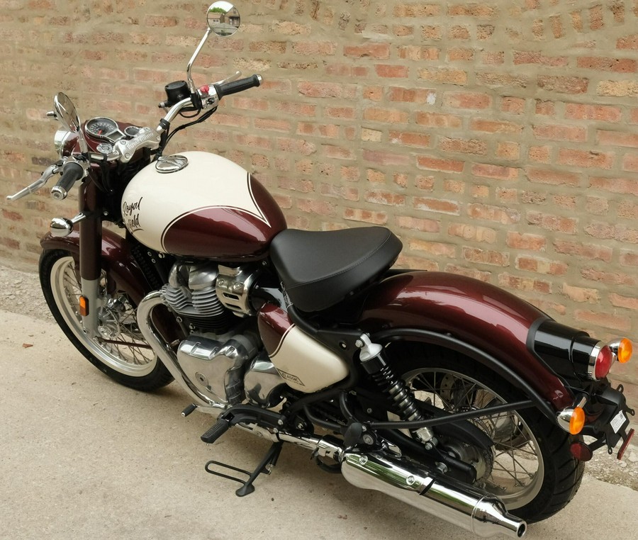 2026 Royal Enfield Classic 650