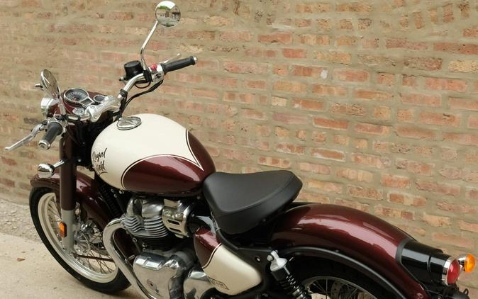 2026 Royal Enfield Classic 650