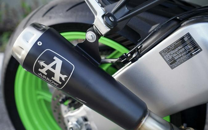 2024 Kawasaki NINJA ZX-6R 40TH ANNIVERSARY (ABS)