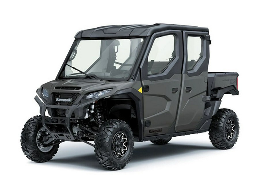 2027 Kawasaki RIDGE Crew ST HVAC