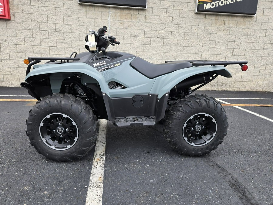 2026 Yamaha Kodiak 700 EPS XT-R