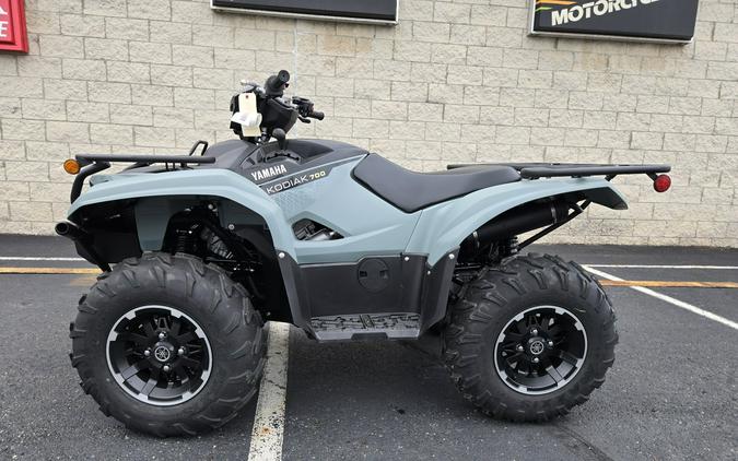 2026 Yamaha Kodiak 700 EPS XT-R