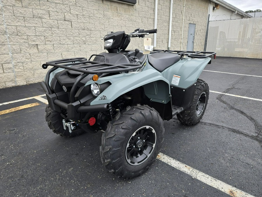 2026 Yamaha Kodiak 700 EPS XT-R