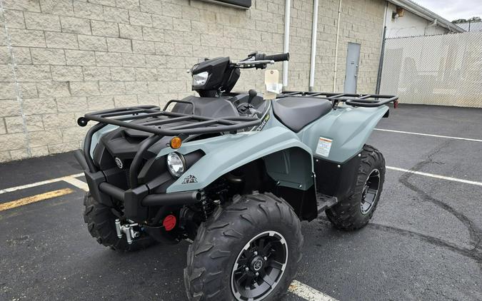 2026 Yamaha Kodiak 700 EPS XT-R