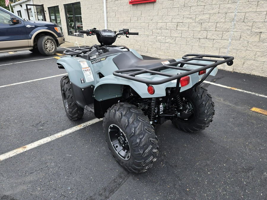 2026 Yamaha Kodiak 700 EPS XT-R